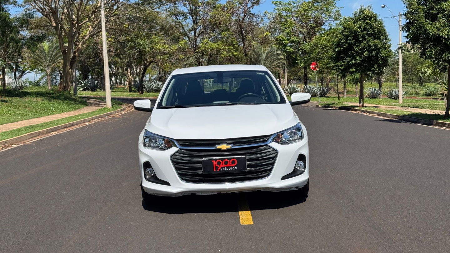 CHEVROLET ONIX