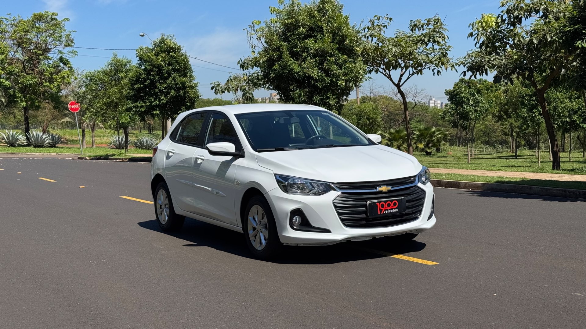 CHEVROLET ONIX
