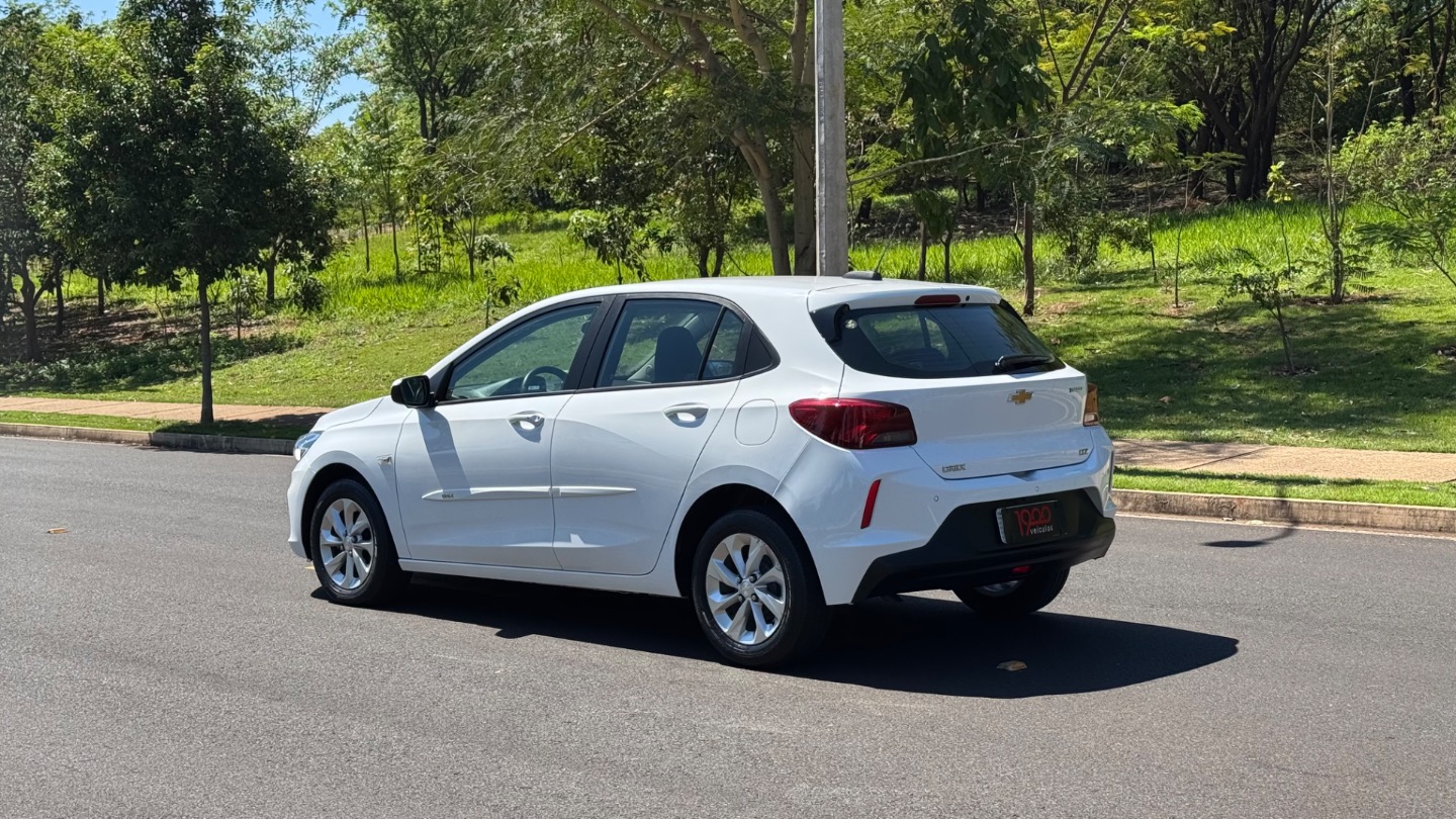 CHEVROLET ONIX