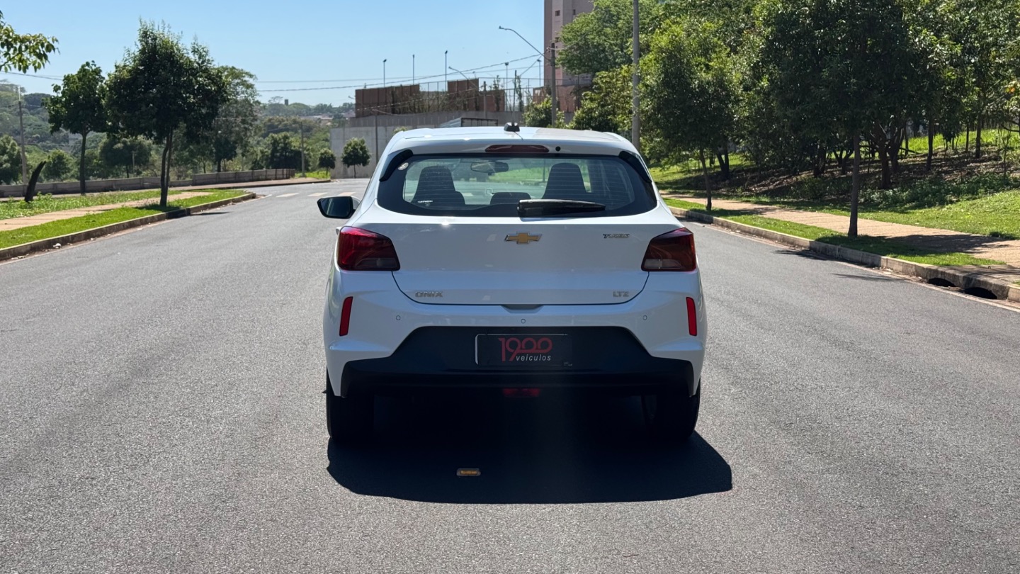 CHEVROLET ONIX