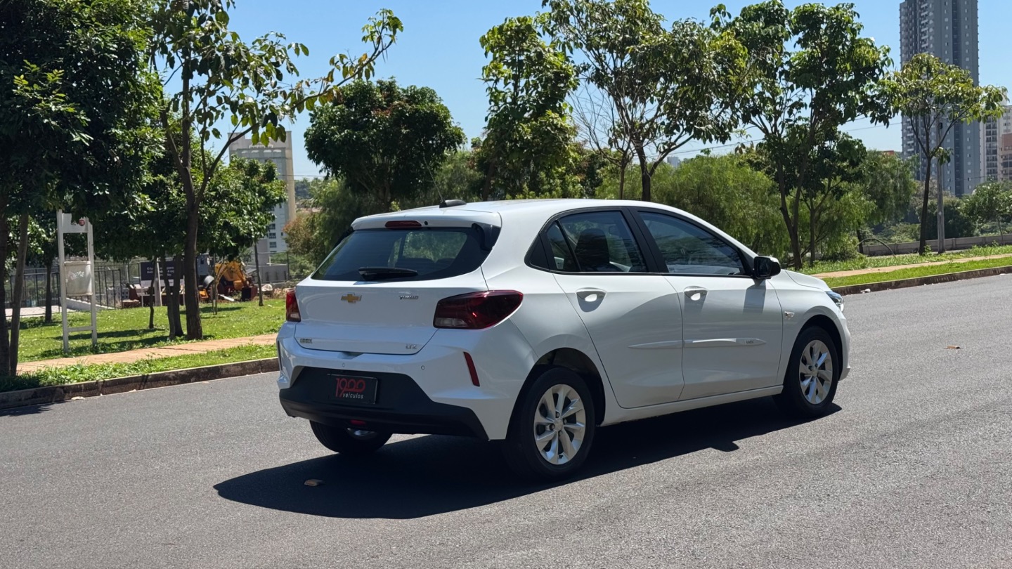 CHEVROLET ONIX