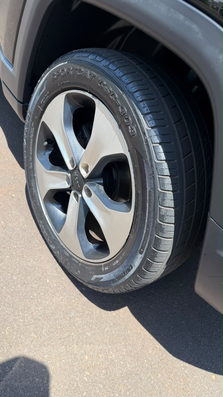JEEP COMPASS