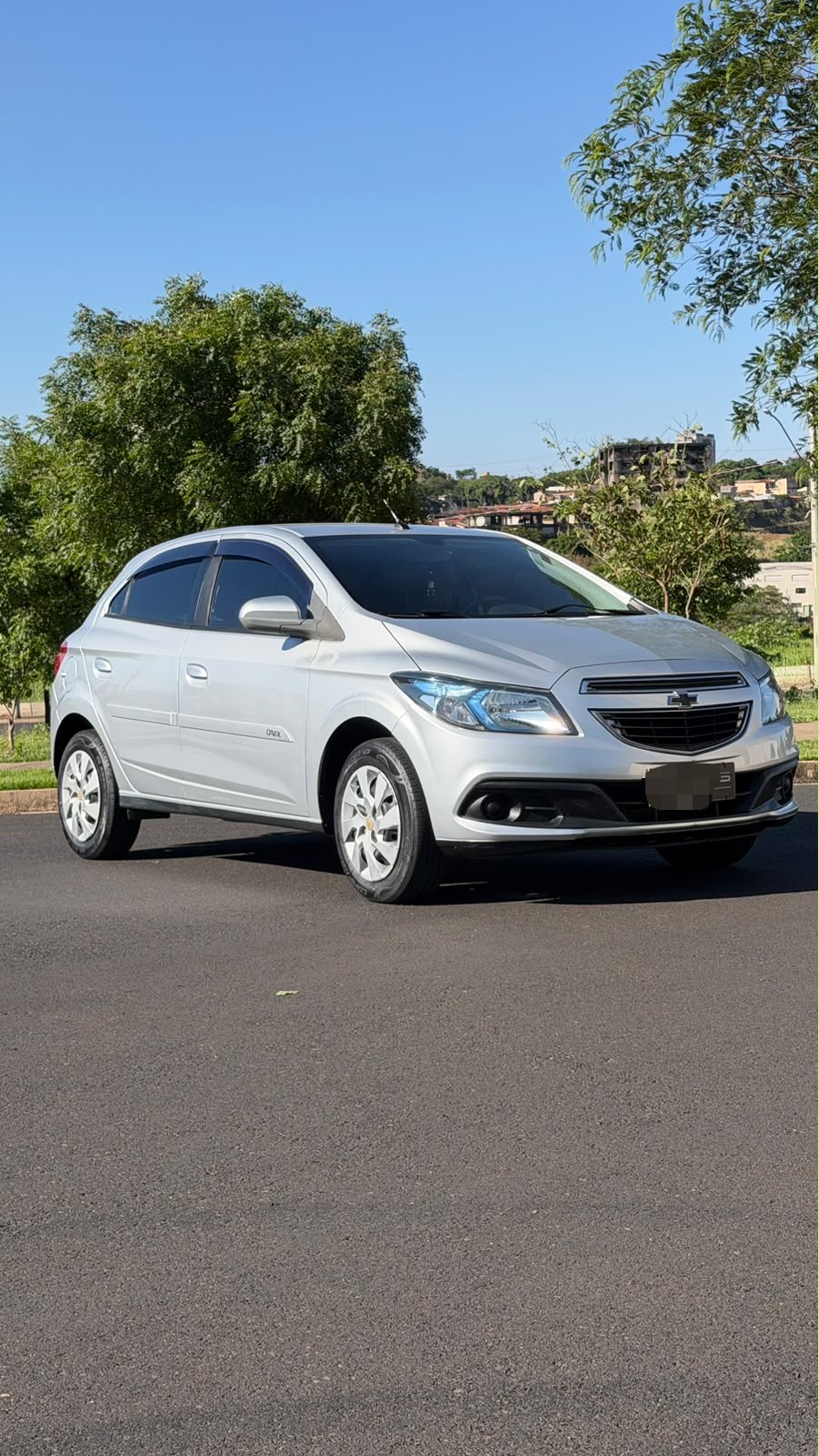 CHEVROLET ONIX