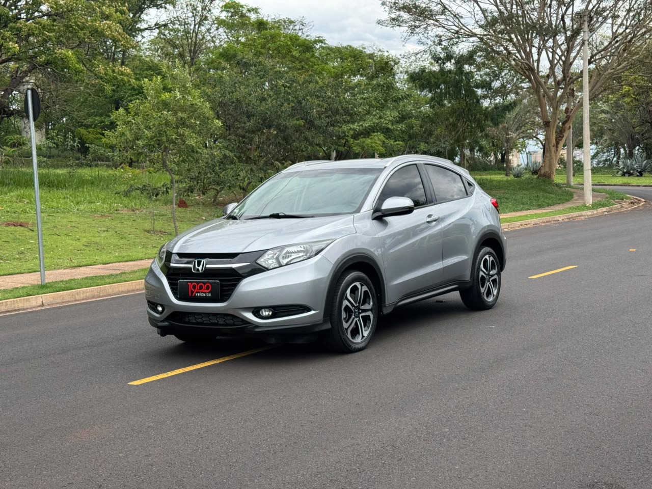 HONDA HR-V