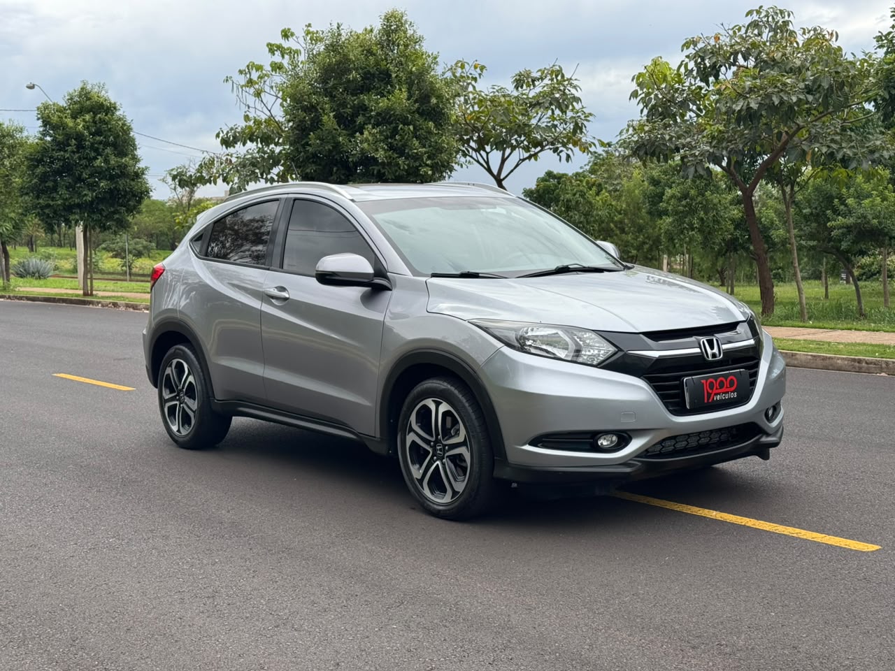 HONDA HR-V