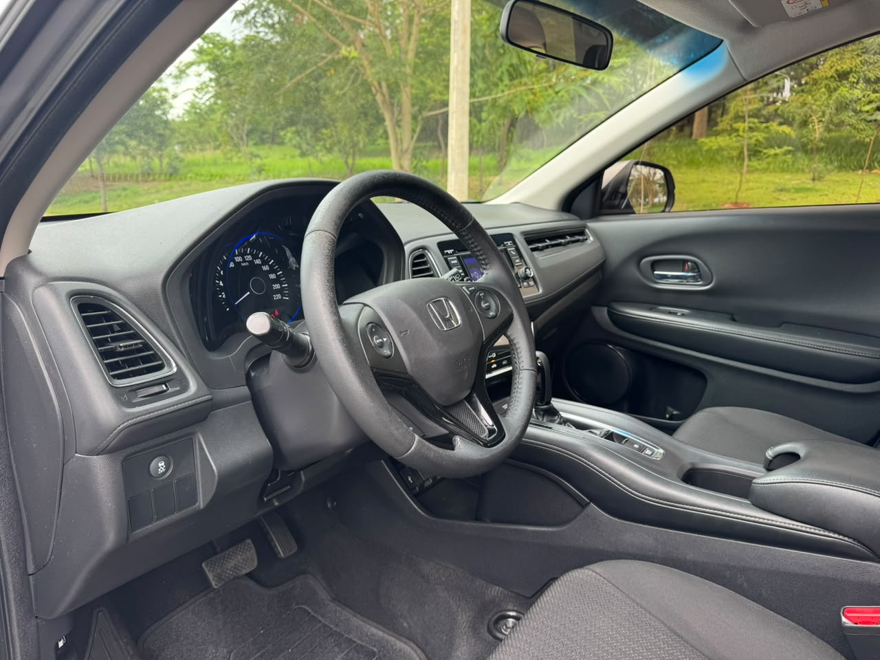 HONDA HR-V
