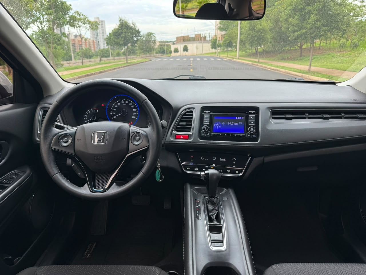 HONDA HR-V