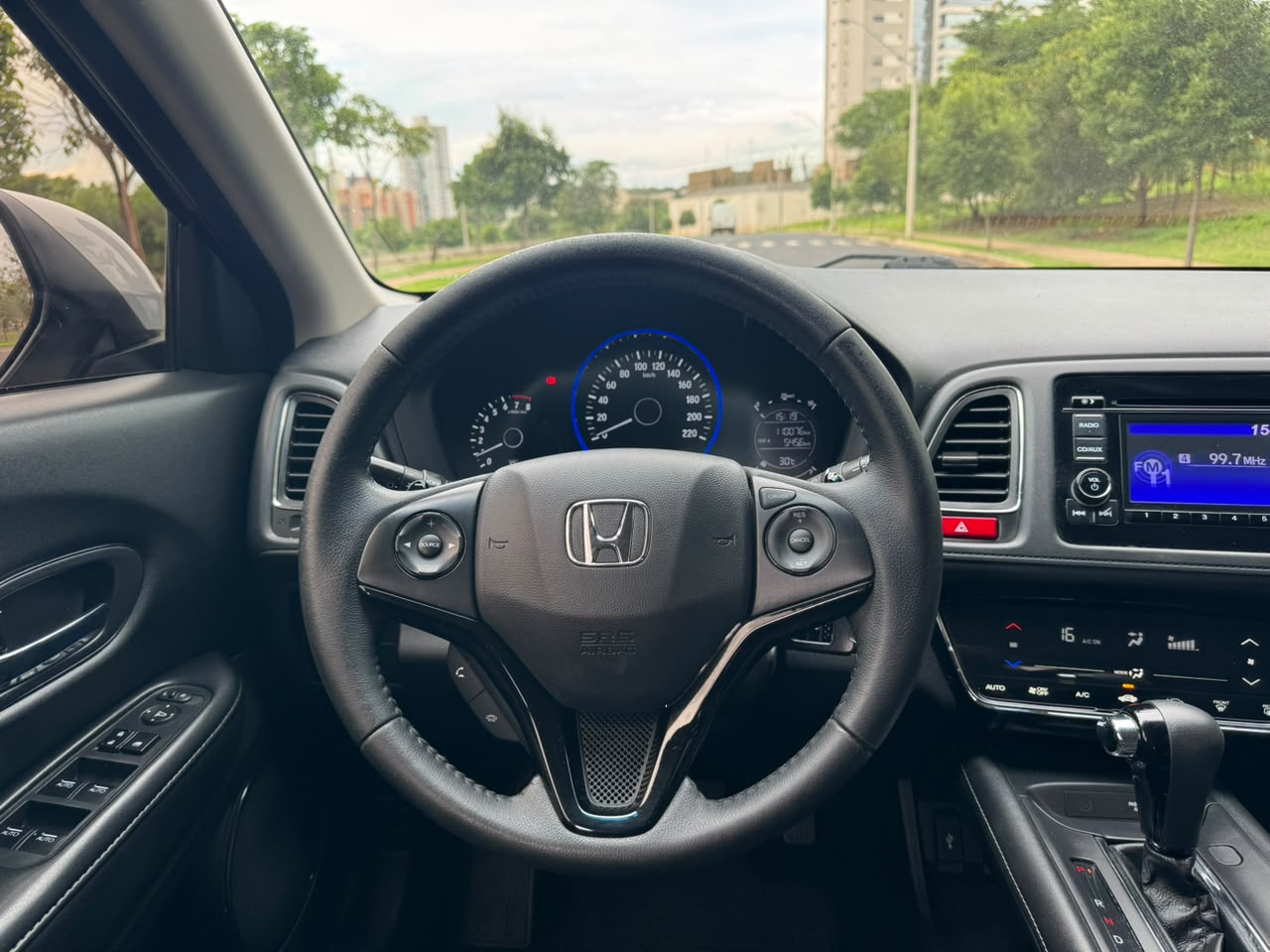 HONDA HR-V