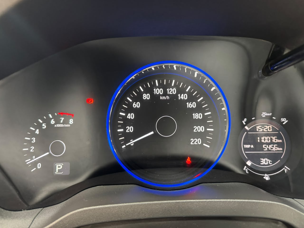 HONDA HR-V