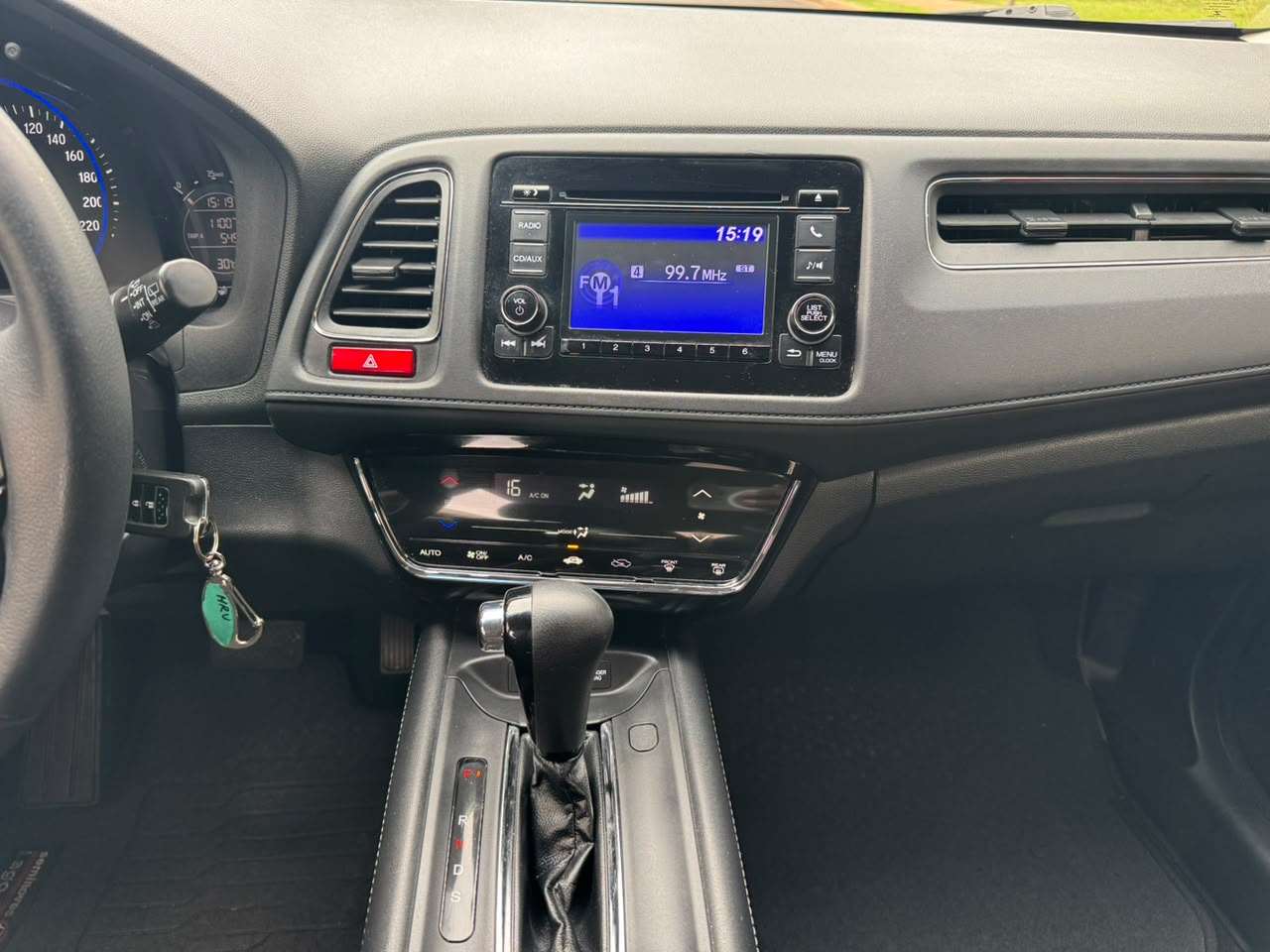 HONDA HR-V
