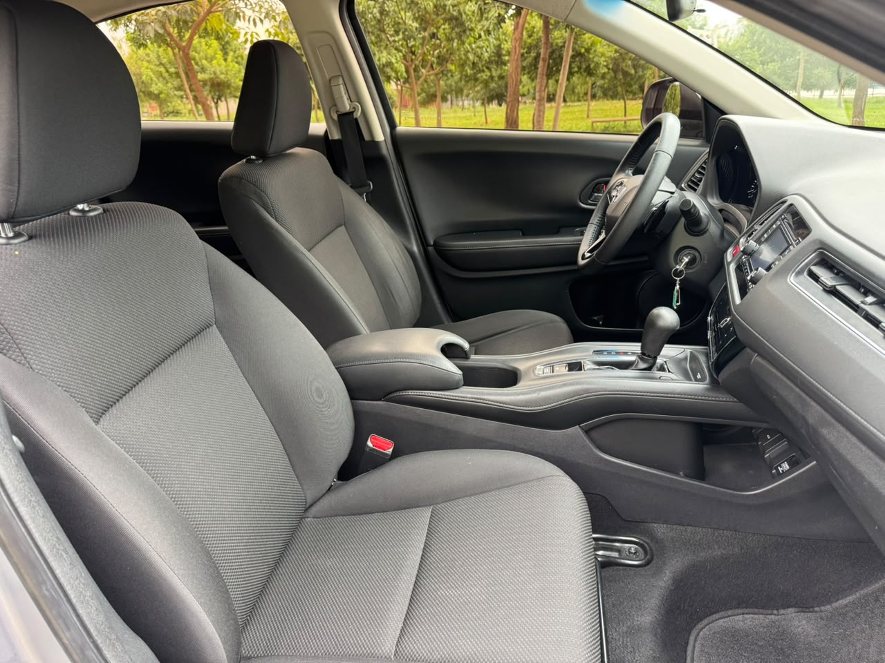HONDA HR-V