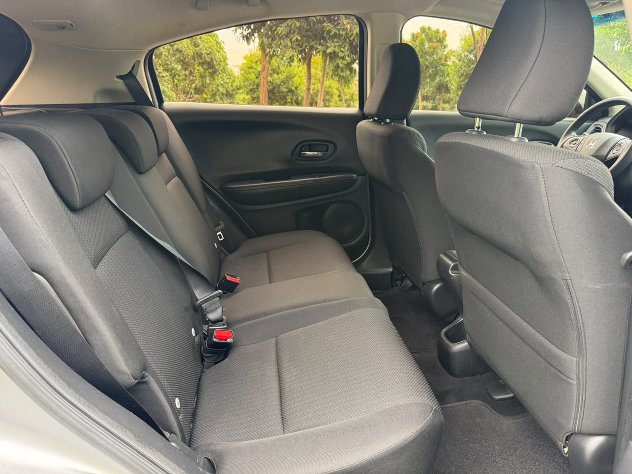 HONDA HR-V