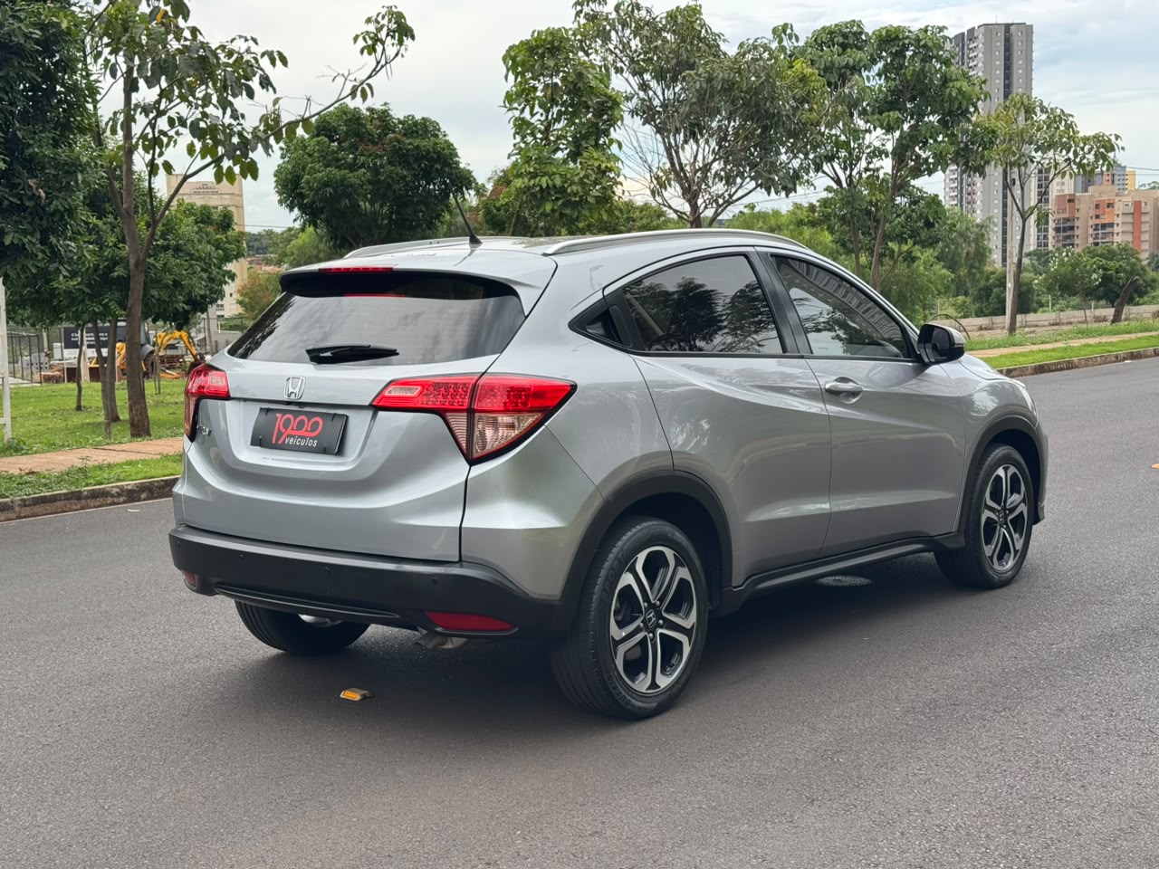 HONDA HR-V