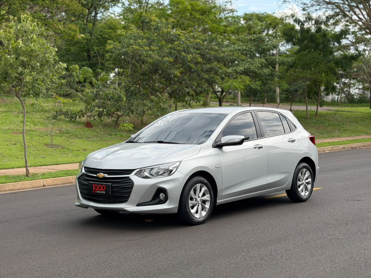 CHEVROLET ONIX