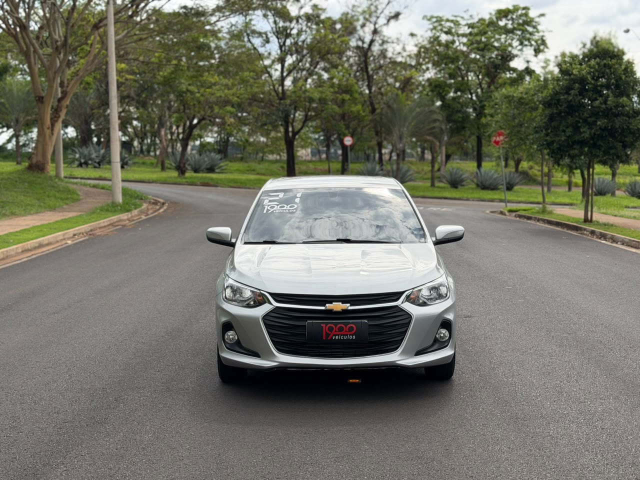 CHEVROLET ONIX
