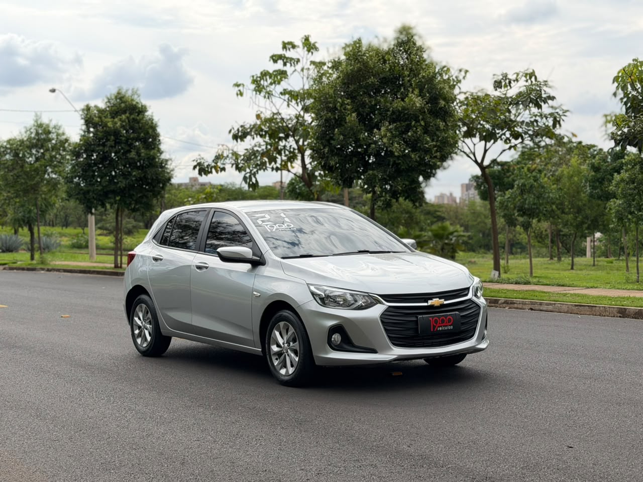 CHEVROLET ONIX