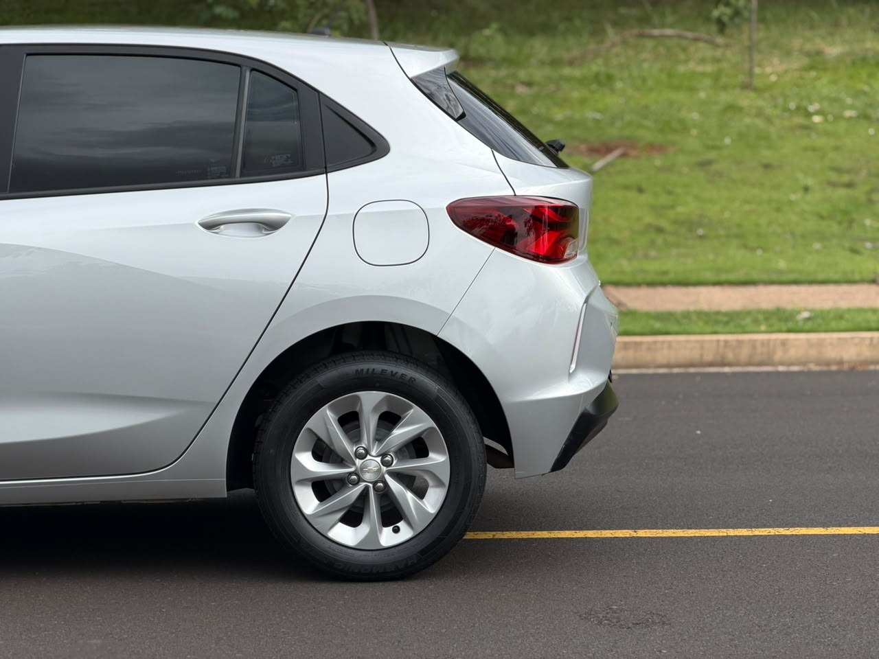 CHEVROLET ONIX