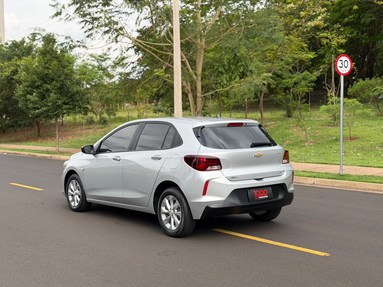 CHEVROLET ONIX