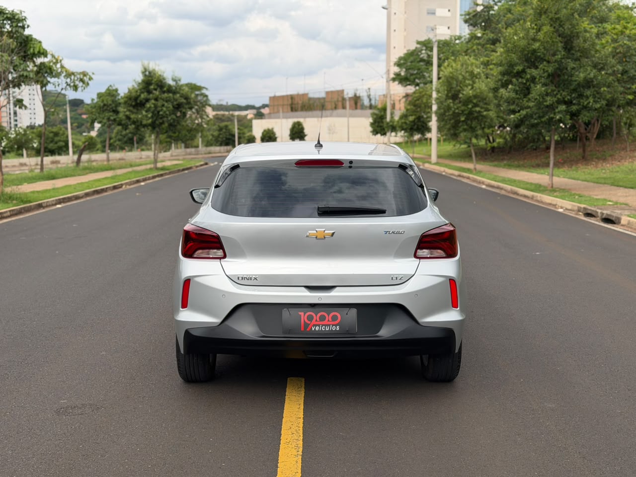 CHEVROLET ONIX