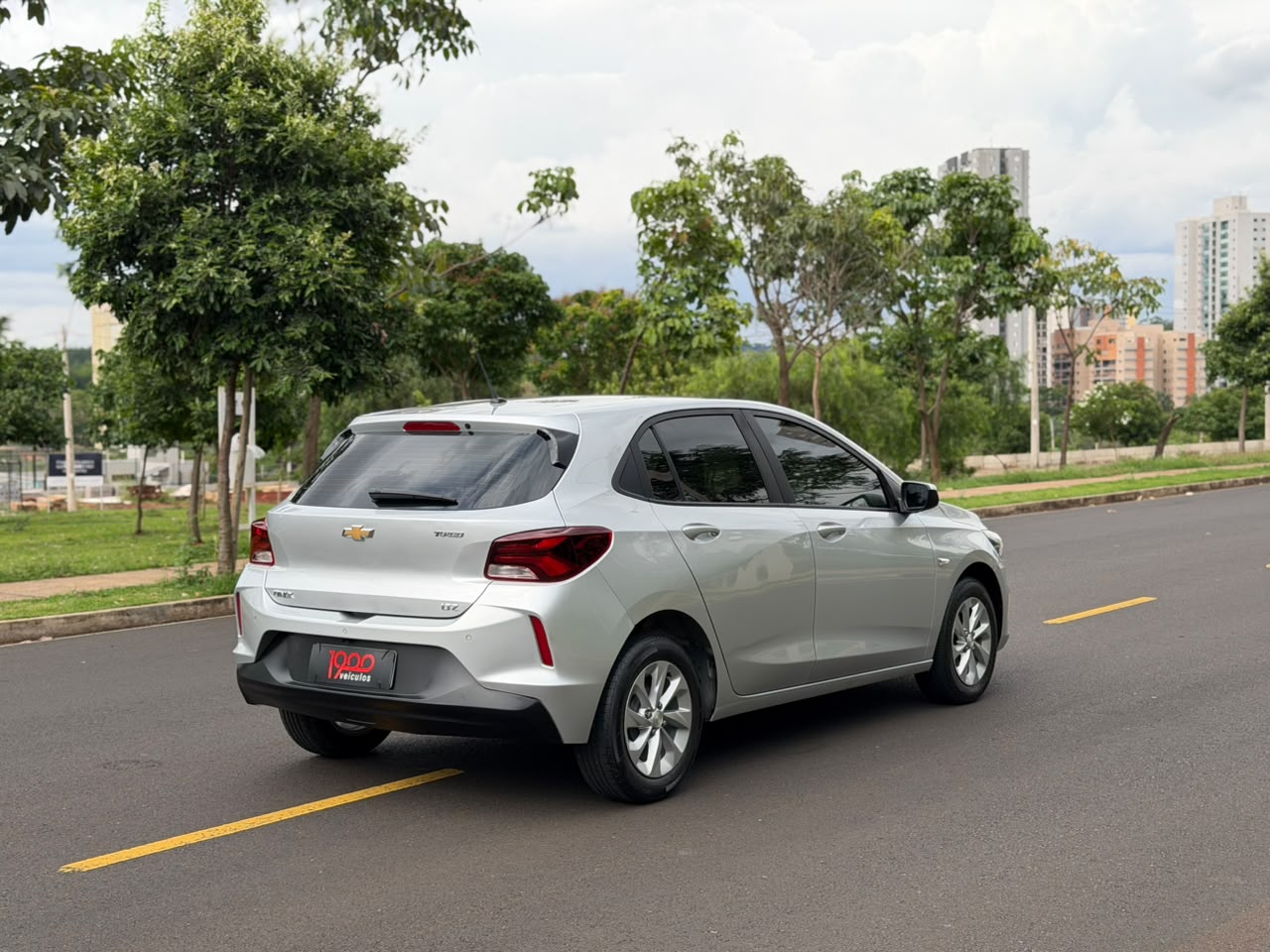 CHEVROLET ONIX