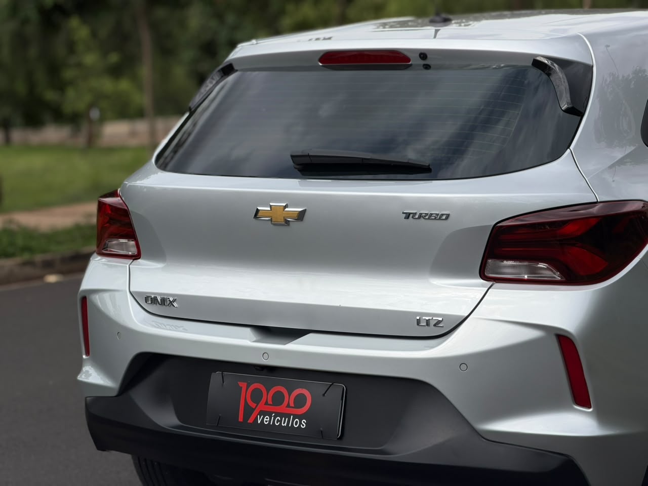 CHEVROLET ONIX