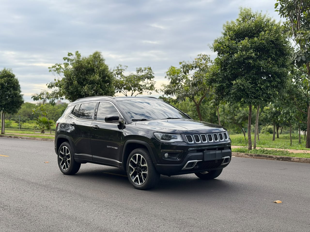 JEEP COMPASS