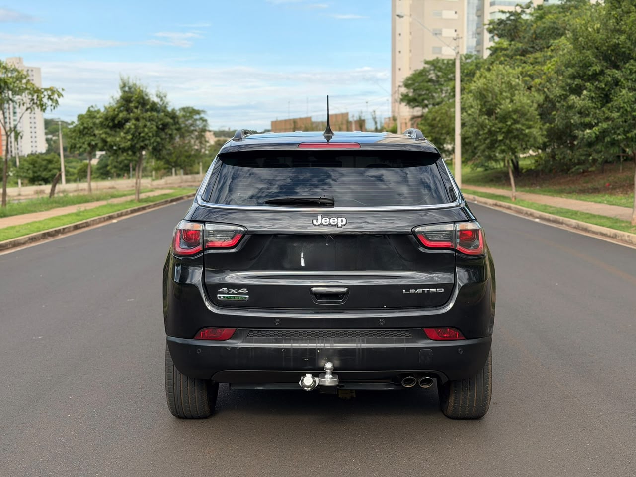 JEEP COMPASS