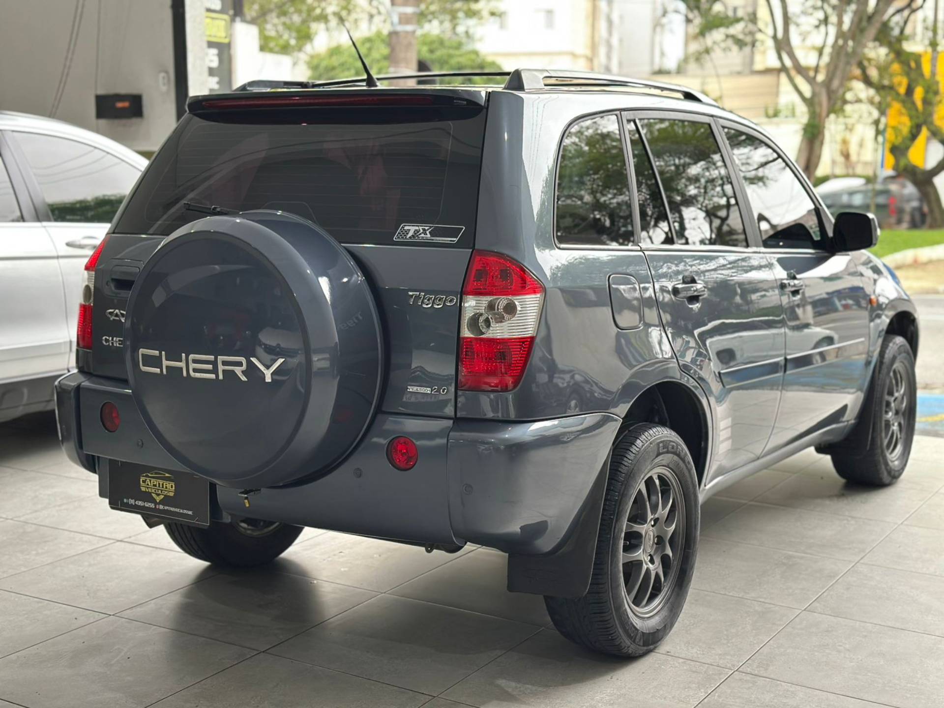 CHERY TIGGO