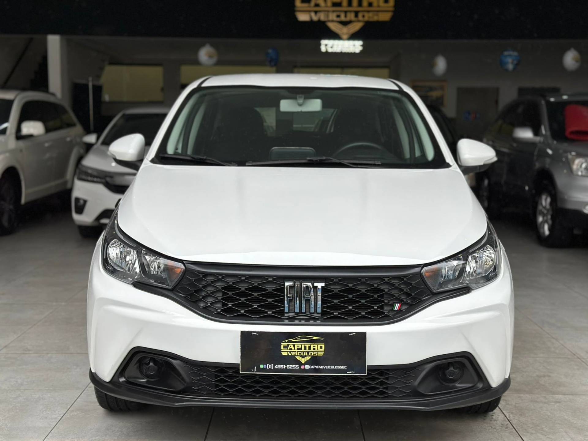 FIAT ARGO