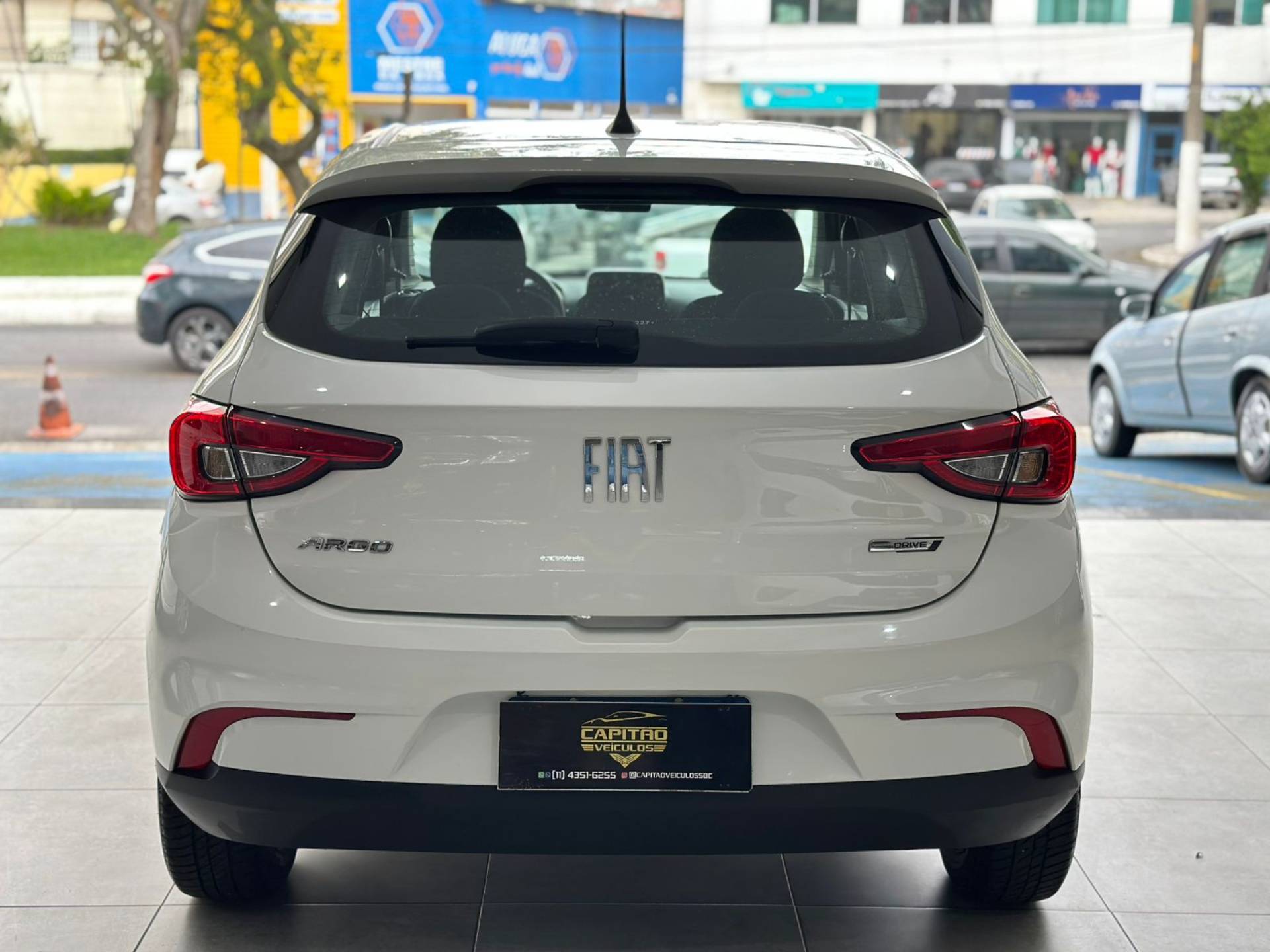FIAT ARGO