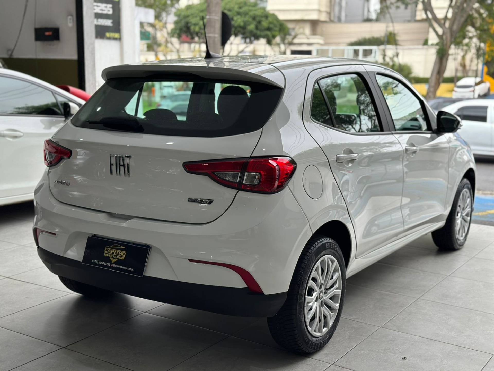 FIAT ARGO