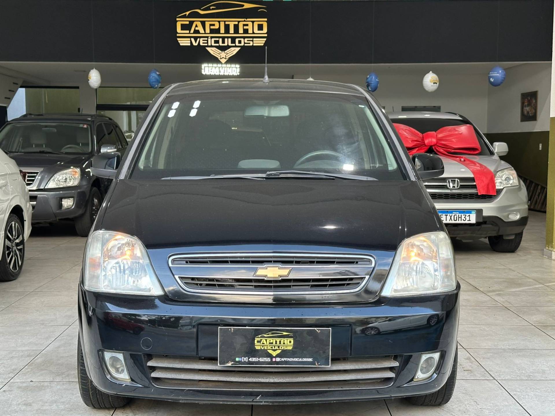 CHEVROLET MERIVA