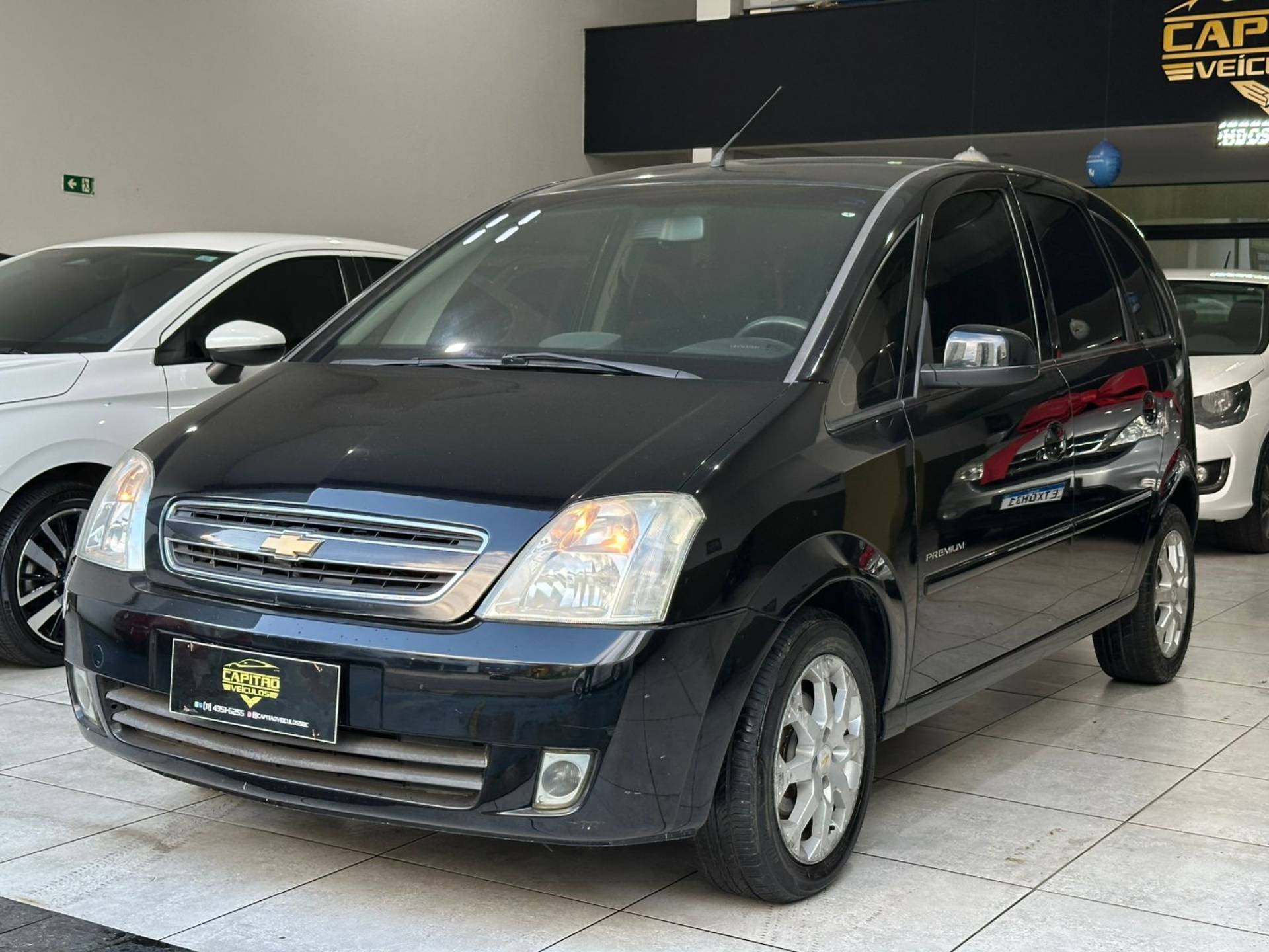 CHEVROLET MERIVA