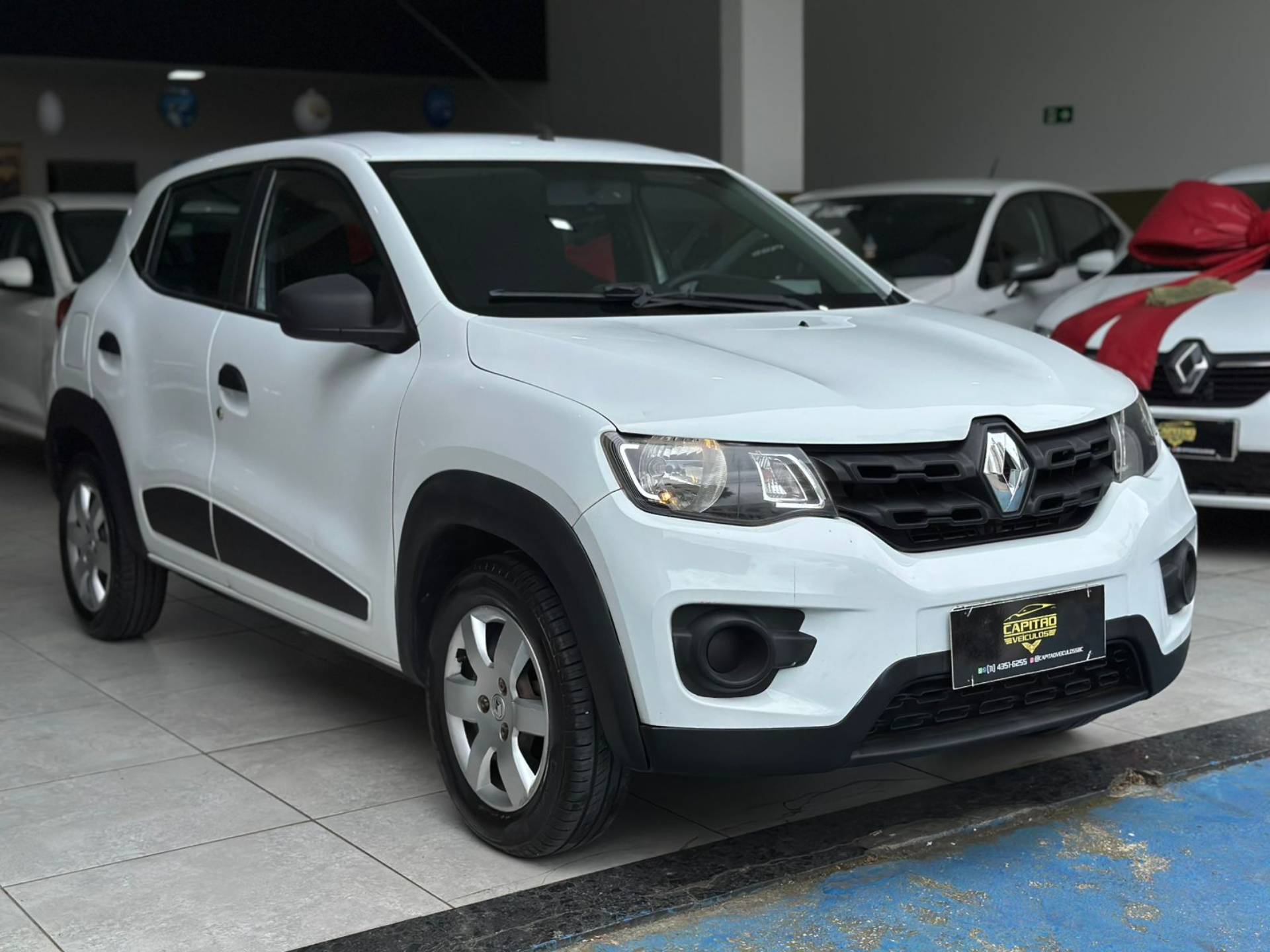 RENAULT KWID