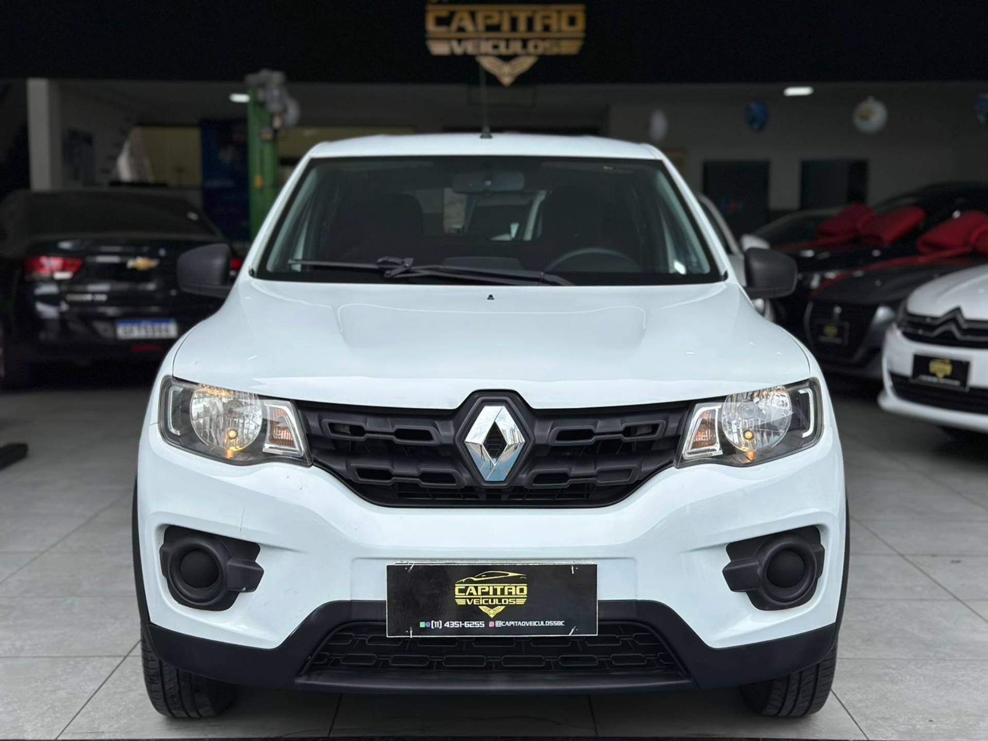 RENAULT KWID