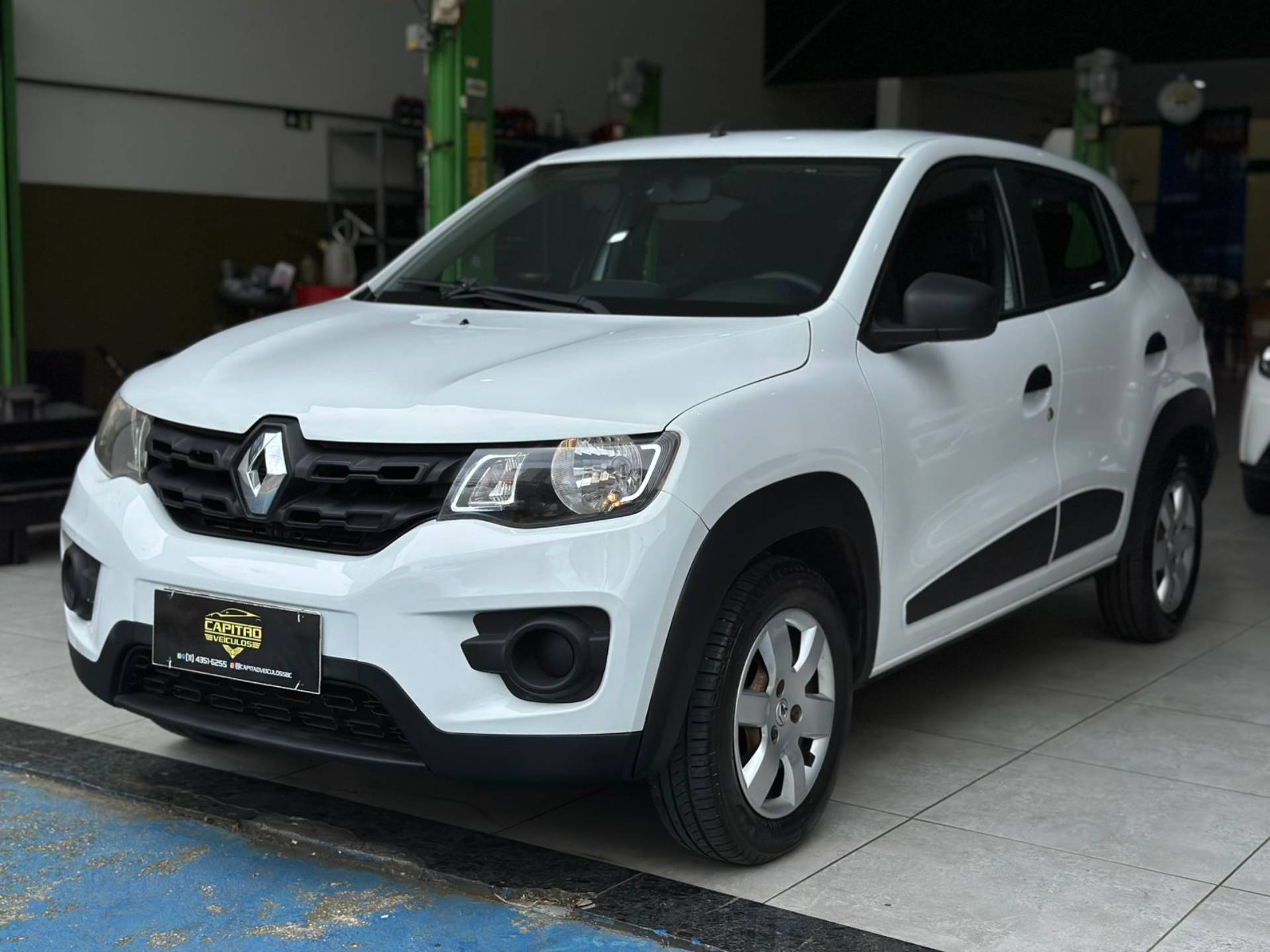 RENAULT KWID