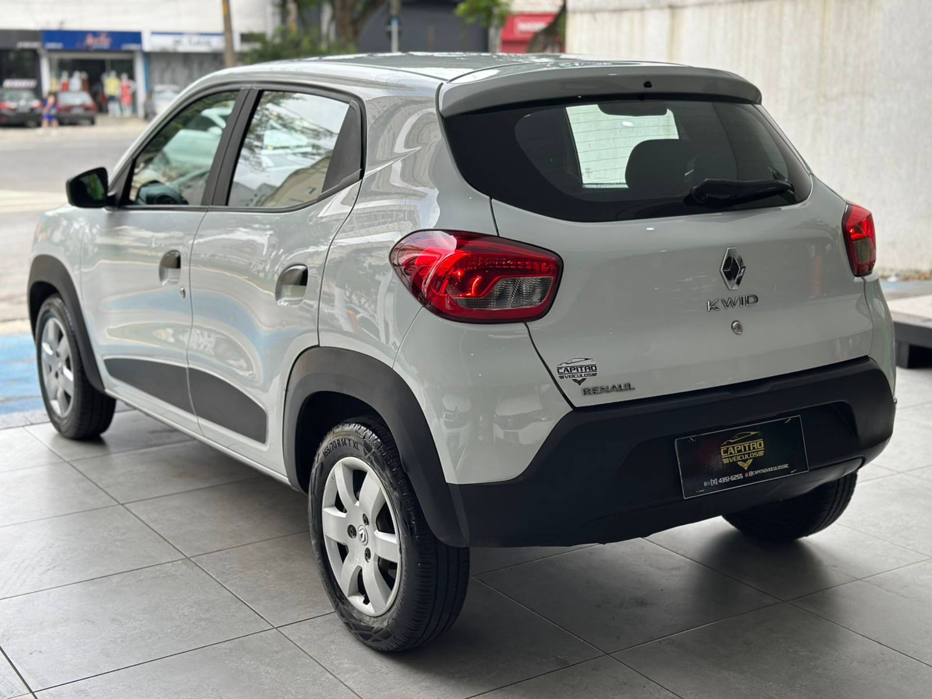 RENAULT KWID