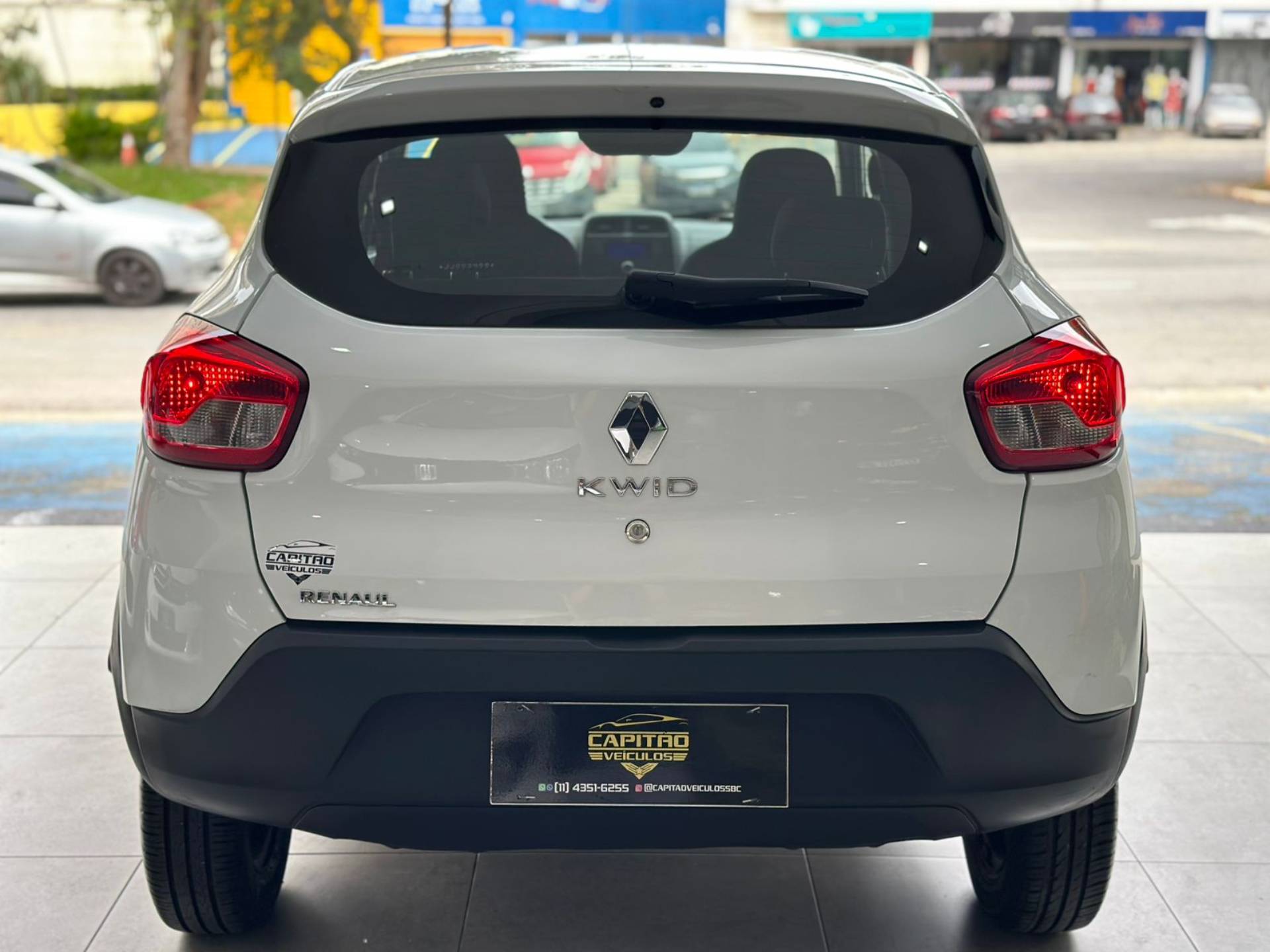 RENAULT KWID