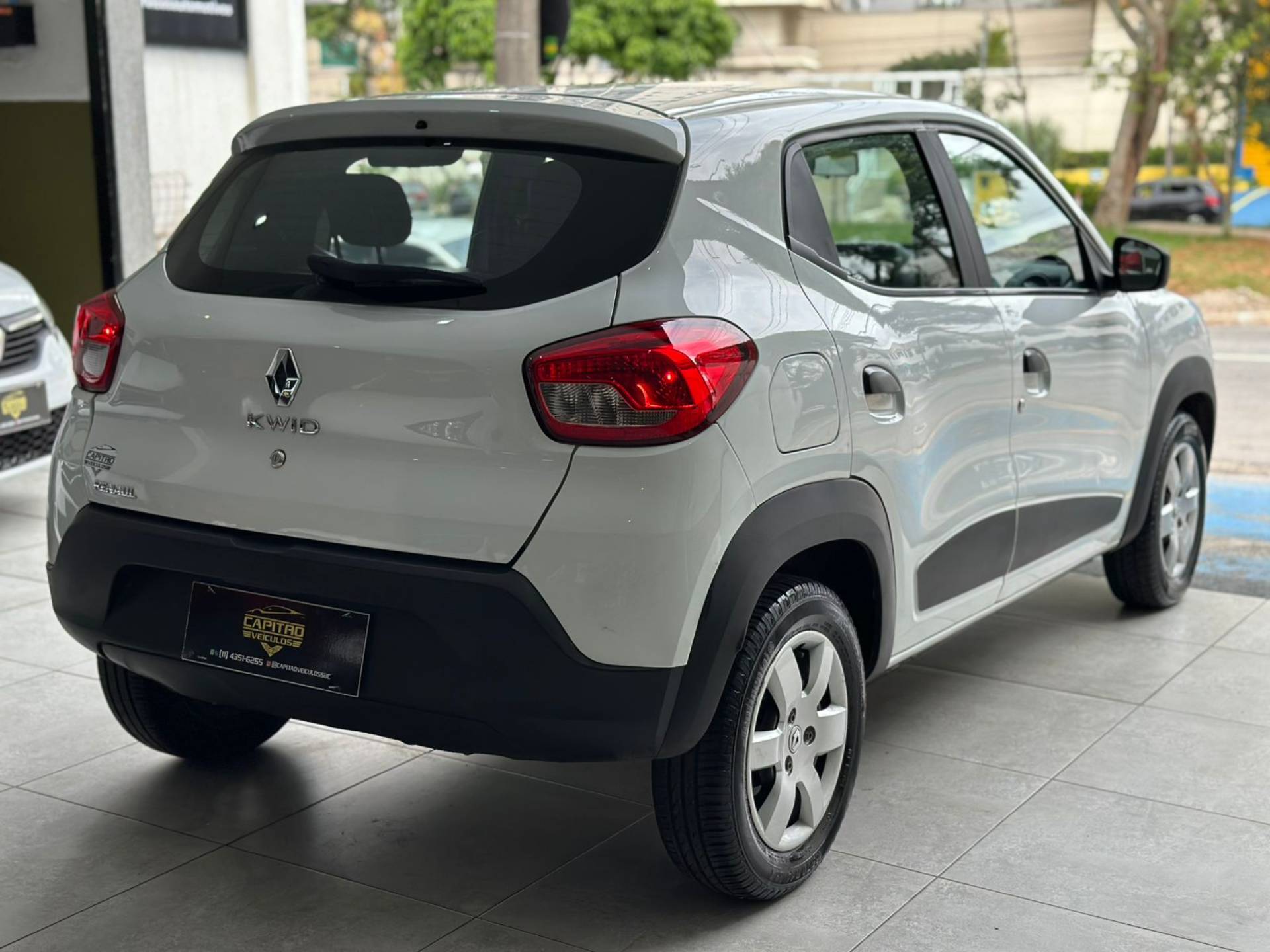 RENAULT KWID