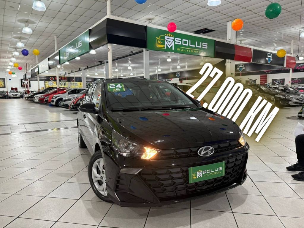 HYUNDAI HB20
