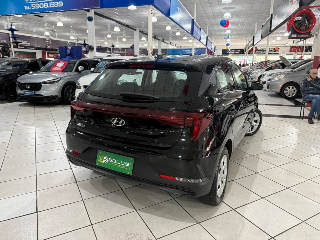 HYUNDAI HB20