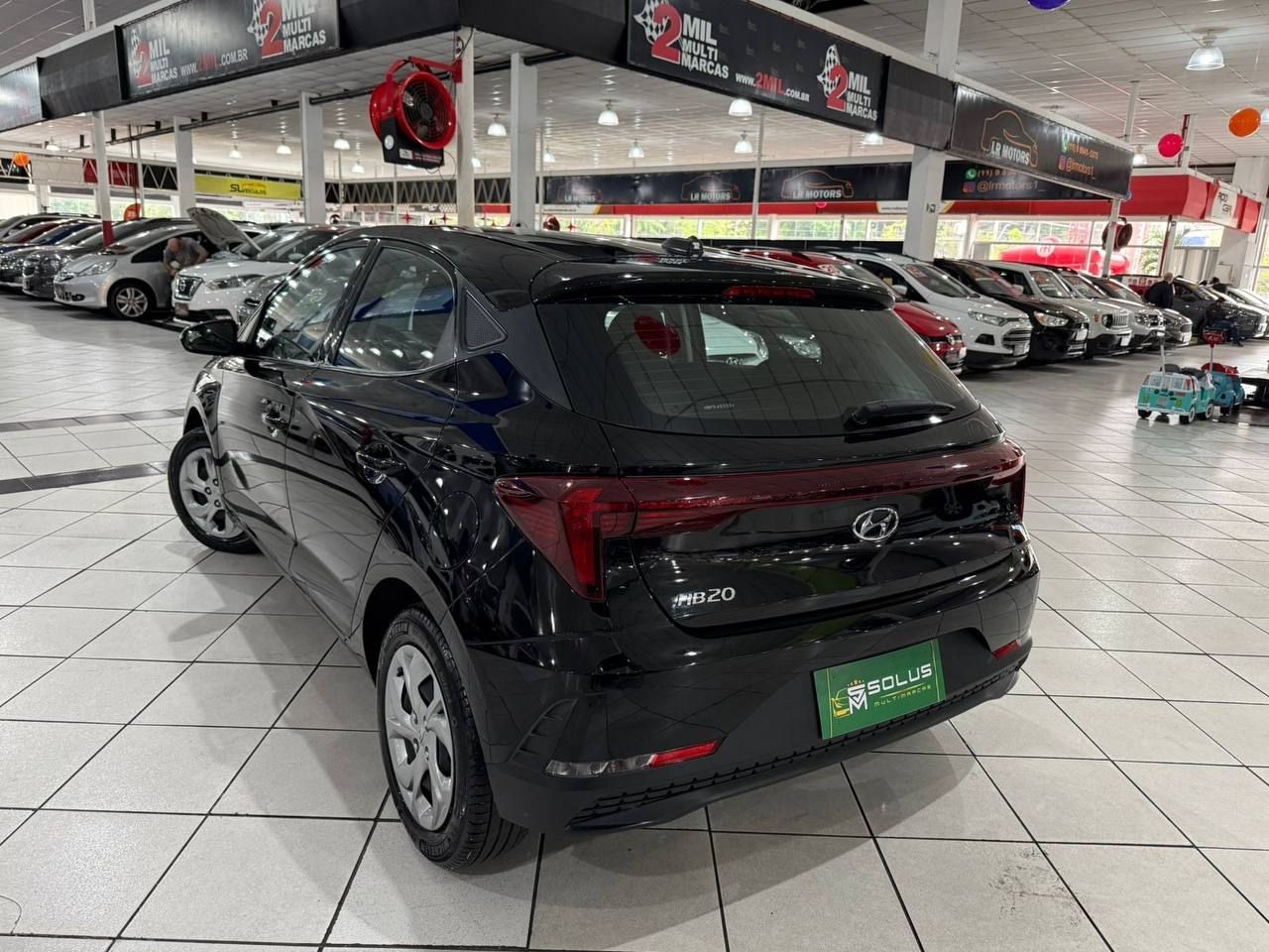 HYUNDAI HB20