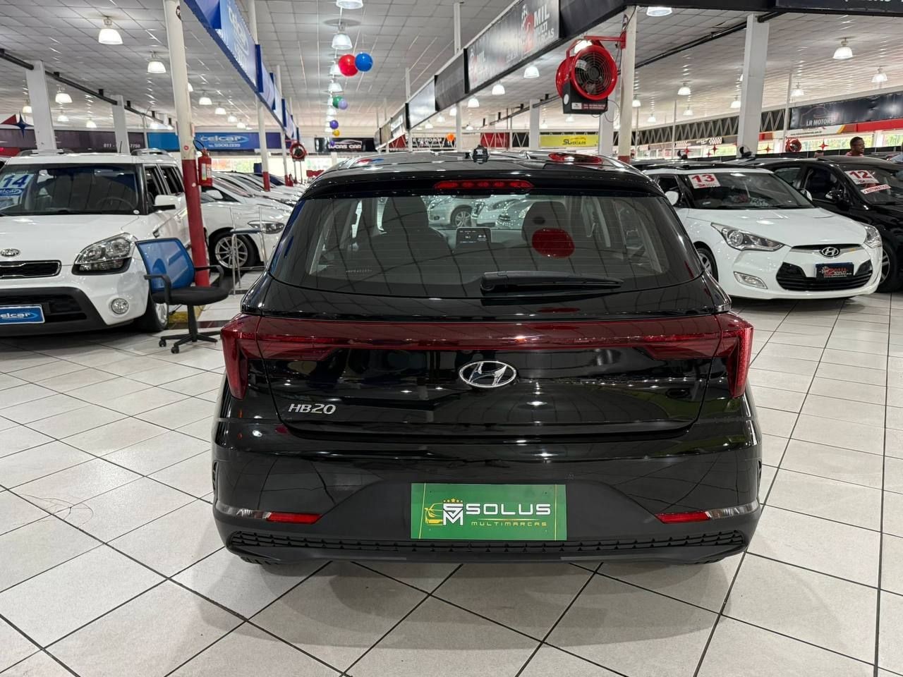 HYUNDAI HB20