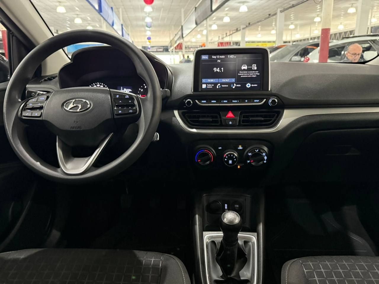 HYUNDAI HB20