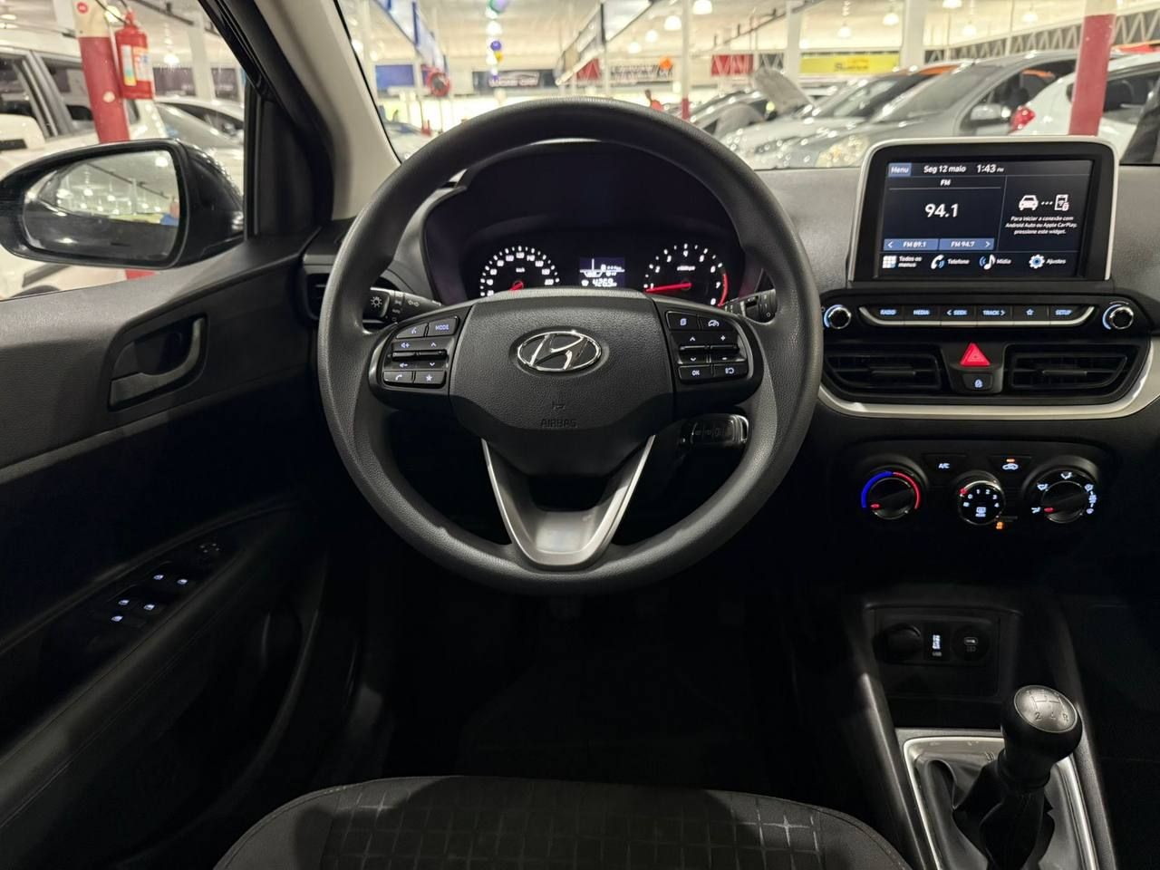 HYUNDAI HB20