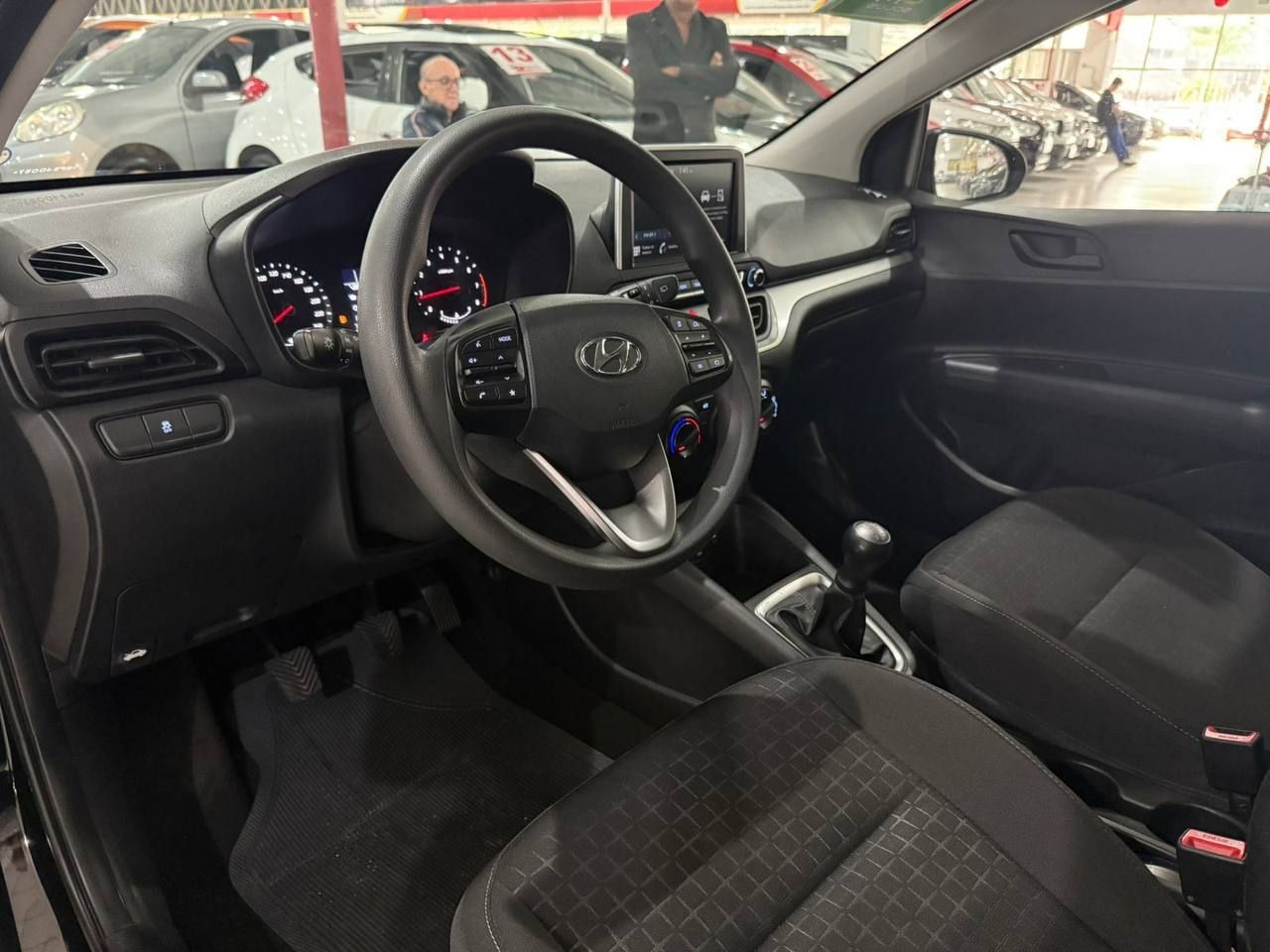 HYUNDAI HB20