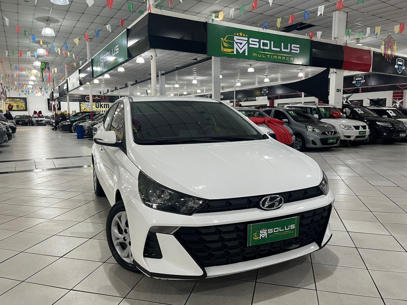 HYUNDAI HB20