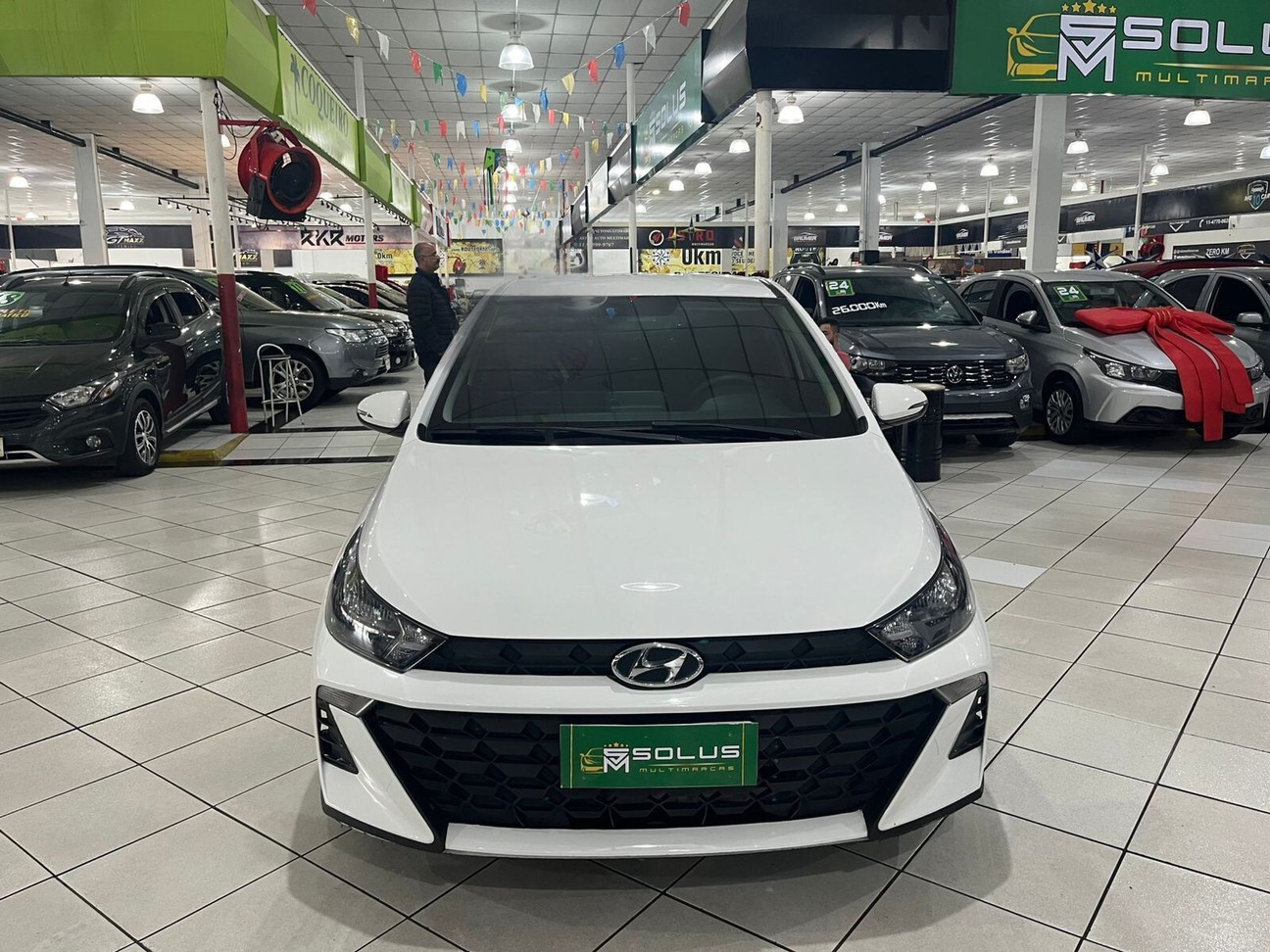 HYUNDAI HB20