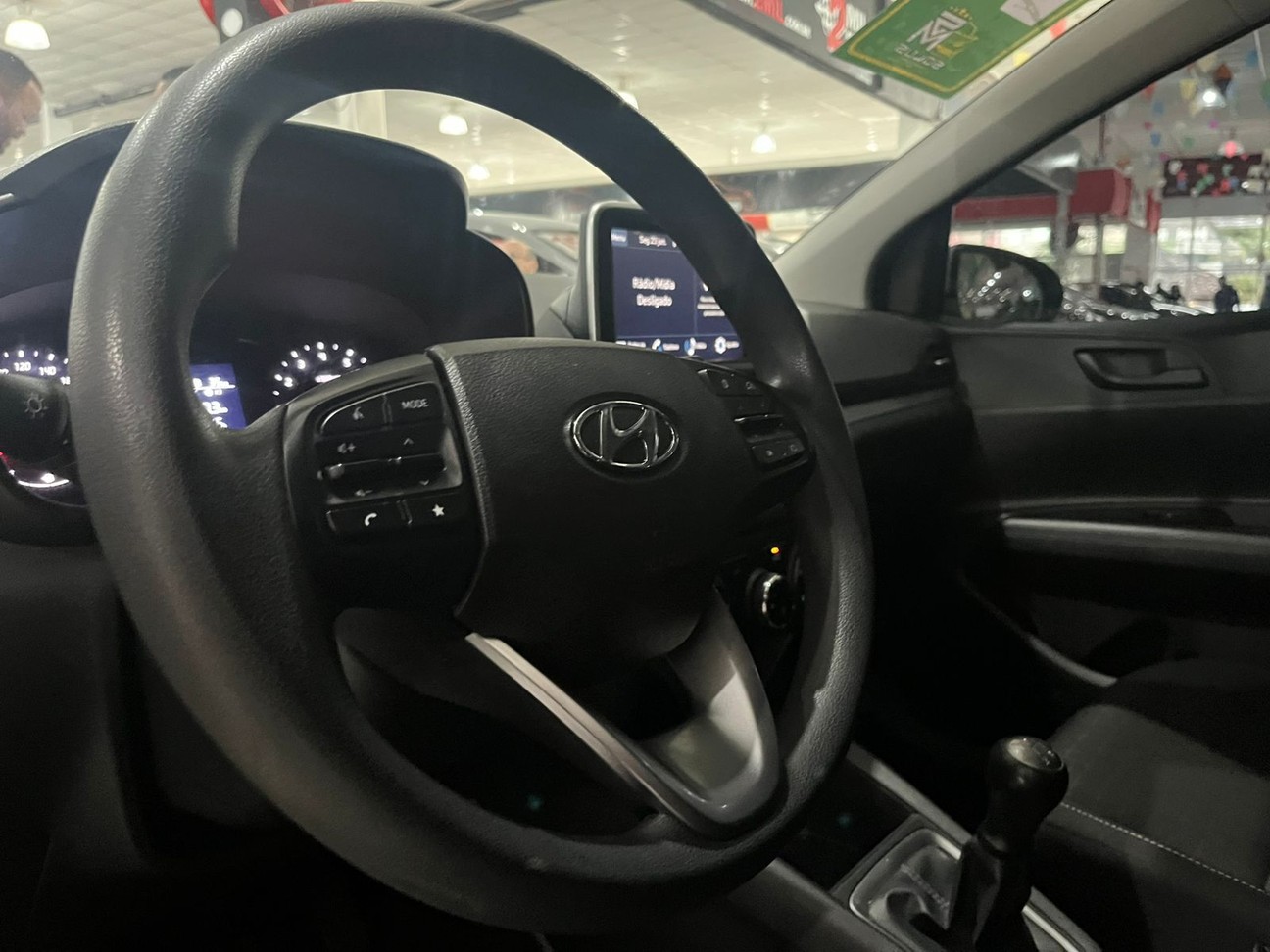 HYUNDAI HB20