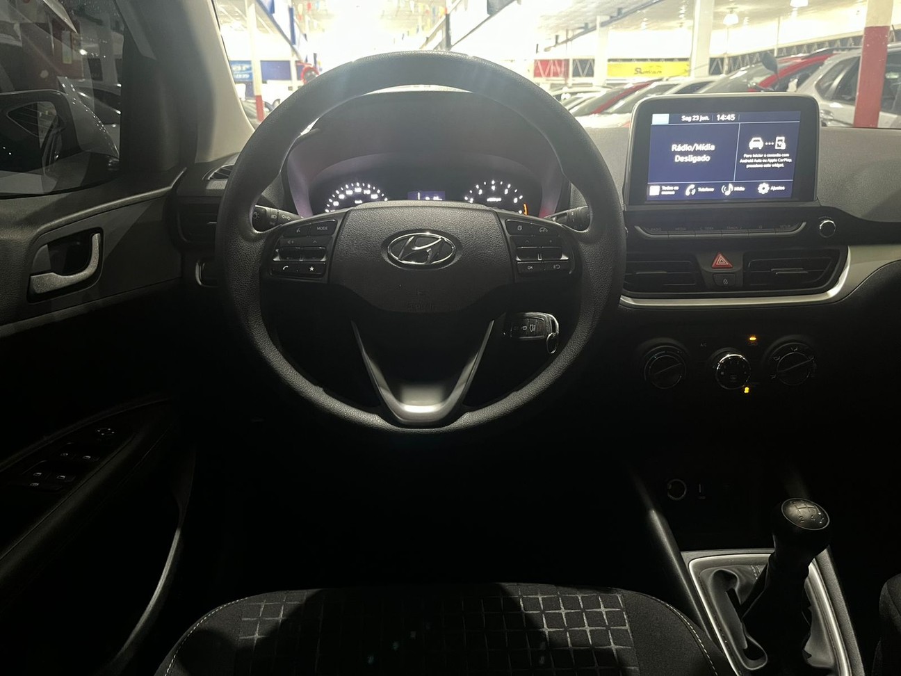 HYUNDAI HB20